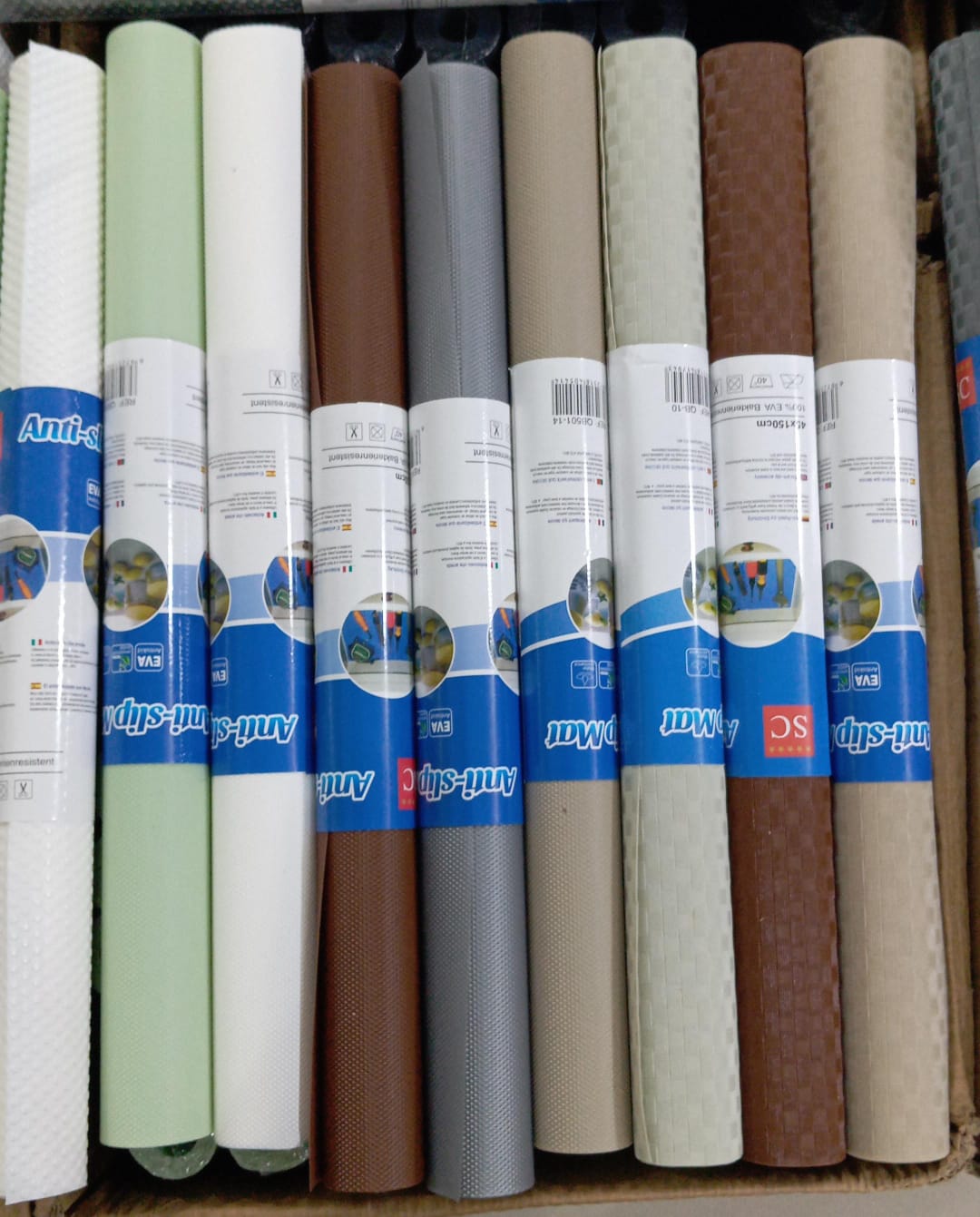 Multifunctional Refrigerator Liners, Kitchen Cabinets Shelf Liners, Washable Liners for Kitchen And Fridge Multifunctional Refrigerator Liners, Kitchen Cabinets Shelf Liners, Washable Liners for Kitchen And Fridge